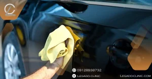 افزایش جذابیت بدنه با احیای رنگ